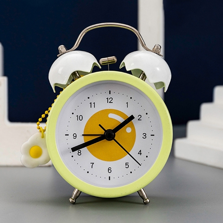 Cartoon Children High Volume Alarm Multifunctional Bedside Clock, Colour: Fruit Green Eggs
Cartoon Children High Volume Alarm Multifunctional Bedside Clock, Colour: Fruit Green Eggs