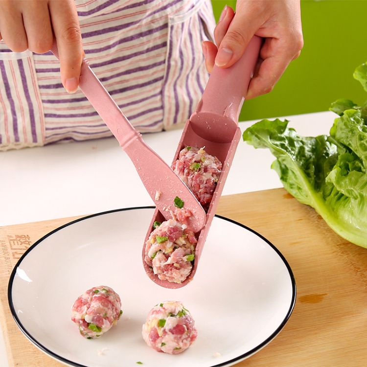 10 PCS Kitchen DIY Meatball Maker Creative Homemade Meatball Maker, Random Color Delivery
10 PCS Kitchen DIY Meatball Maker Creative Homemade Meatball Maker, Random Color Delivery