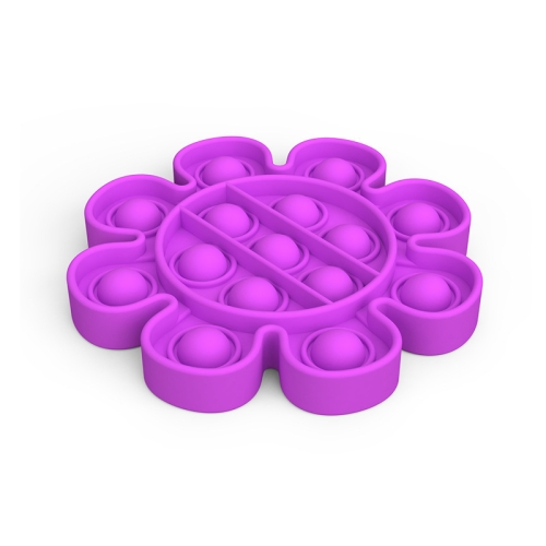 2 PCS Children Mathematical Logic Educational Toys Silicone Pressing Parent-Child Interactive Board Game, Style: Flower (Purple)
2 PCS Children Mathematical Logic Educational Toys Silicone Pressing Parent-Child Interactive Board Game, Style: Flower (Purple)