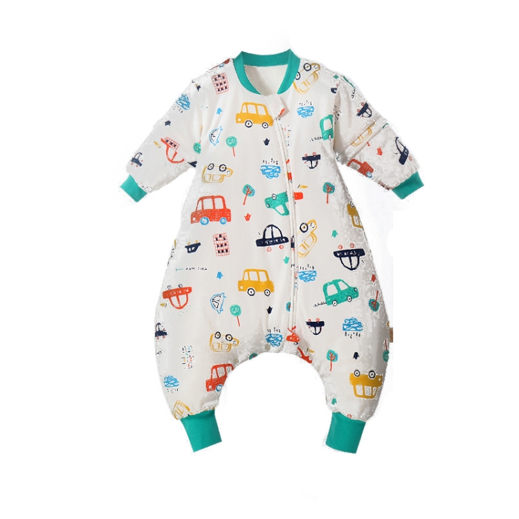 Baby Combed Cotton Cartoon Sleeping Bag With Detachable Sleeves Speed Car (Thin Quilted), Size: 90
Baby Combed Cotton Cartoon Sleeping Bag With Detachable Sleeves Speed Car (Thin Quilted), Size: 90