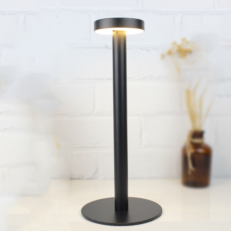 BC965 Student Eye Protection USB Waterproof LED Table Lamp Bedside Bar Table Lamp, Colour: Black
BC965 Student Eye Protection USB Waterproof LED Table Lamp Bedside Bar Table Lamp, Colour: Black