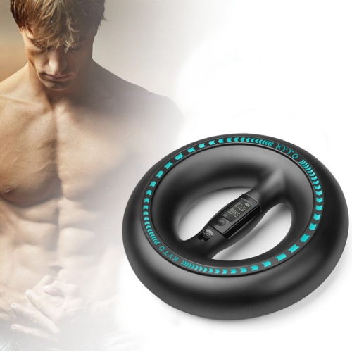 KYTO Wrist Power Device Electronic Wrist Power Ball Strength Ring Centrifugal Ball Timing Measurement Speed Trainer
KYTO Wrist Power Device Electronic Wrist Power Ball Strength Ring Centrifugal Ball Timing Measurement Speed Trainer