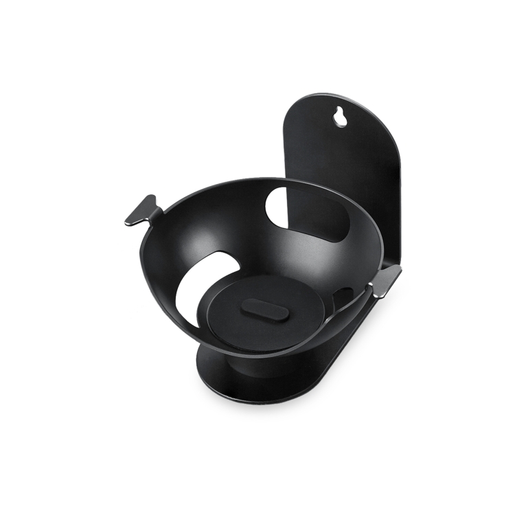 360-Degree Rotating Aluminum Alloy Wall-Mounted Bracket Is Suitable For Echo Spot, Colour: Bblack
360-Degree Rotating Aluminum Alloy Wall-Mounted Bracket Is Suitable For Echo Spot, Colour: Bblack