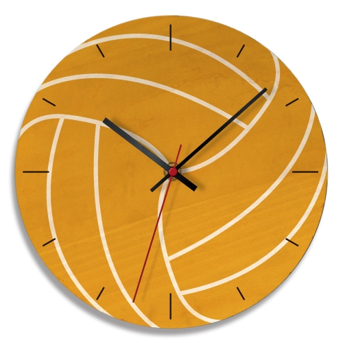 Simple Home Printing And Painting Creative Wall Clock Living Room Bedroom Ball Wooden Decorative Clock APC027b
Simple Home Printing And Painting Creative Wall Clock Living Room Bedroom Ball Wooden Decorative Clock APC027b