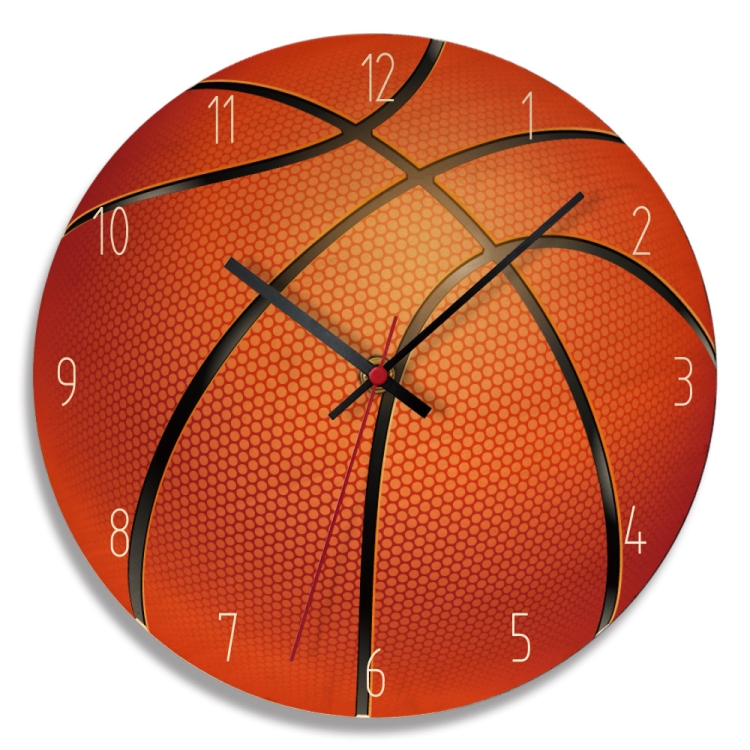 Simple Home Printing And Painting Creative Wall Clock Living Room Bedroom Ball Wooden Decorative Clock APC027c
Simple Home Printing And Painting Creative Wall Clock Living Room Bedroom Ball Wooden Decorative Clock APC027c