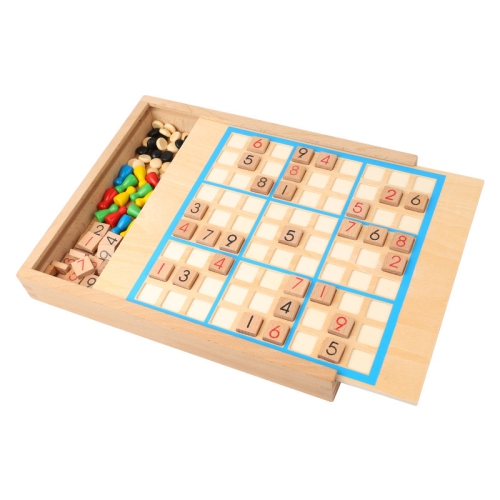 5 In 1 Multifunctional Sudoku Flying Gomoku Board Game Early Education Puzzle Game Board
5 In 1 Multifunctional Sudoku Flying Gomoku Board Game Early Education Puzzle Game Board
