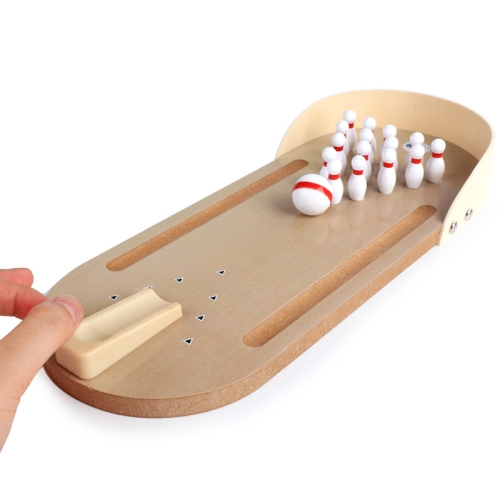 Mini Puzzle Desktop Bowling Indoor Parent-Child Decompression Toy Size: Medium
Mini Puzzle Desktop Bowling Indoor Parent-Child Decompression Toy Size: Medium
