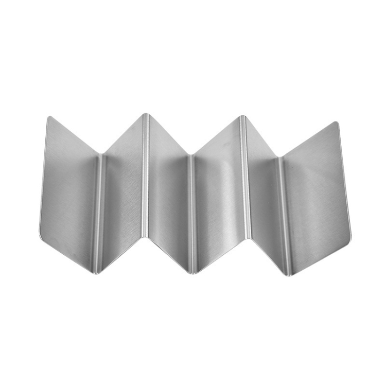 2 PCS Baking Stainless Steel Pancake Rack Buffet Tools Without Handle
2 PCS Baking Stainless Steel Pancake Rack Buffet Tools Without Handle