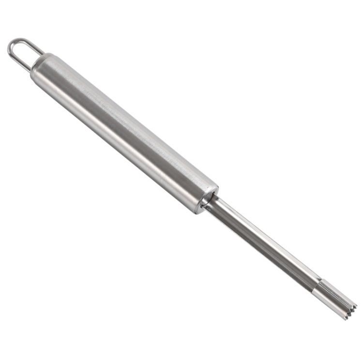 3 PCS Kitchen Stainless Steel Thickened Hawthorn And Red Dates Corer, Specification: 0.8cm
3 PCS Kitchen Stainless Steel Thickened Hawthorn And Red Dates Corer, Specification: 0.8cm
