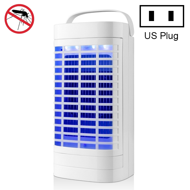 Electric Mosquito Killer Plug-In Mosquito Killer, Colour: US Plug 110V (White)
Electric Mosquito Killer Plug-In Mosquito Killer, Colour: US Plug 110V (White)