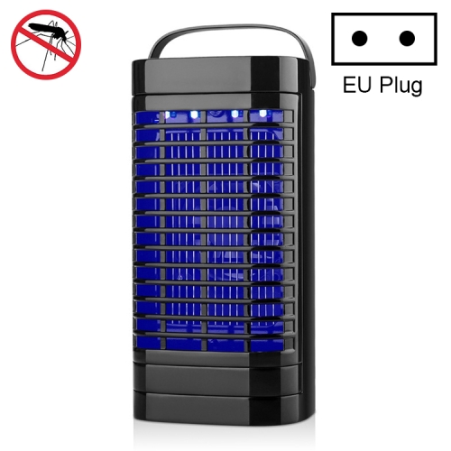Electric Mosquito Killer Plug-In Mosquito Killer, Colour: EU Plug 250V (Black)
Electric Mosquito Killer Plug-In Mosquito Killer, Colour: EU Plug 250V (Black)