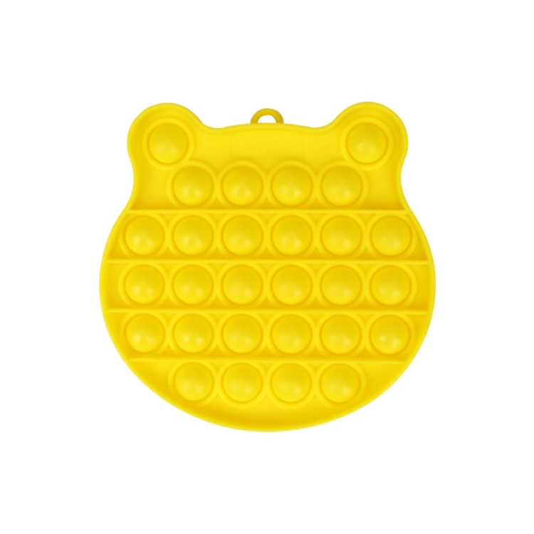 3 PCS Children Mathematical Logic Educational Toys Silicone Pressing Parent-Child Board Game, Style: Yellow
3 PCS Children Mathematical Logic Educational Toys Silicone Pressing Parent-Child Board Game, Style: Yellow