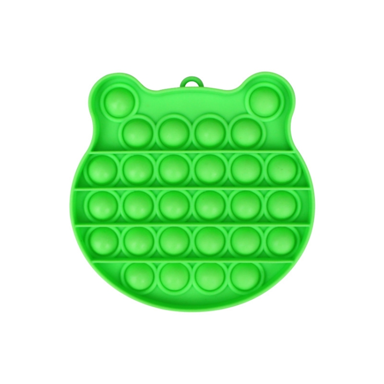 3 PCS Children Mathematical Logic Educational Toys Silicone Pressing Parent-Child Board Game, Style: Green
3 PCS Children Mathematical Logic Educational Toys Silicone Pressing Parent-Child Board Game, Style: Green