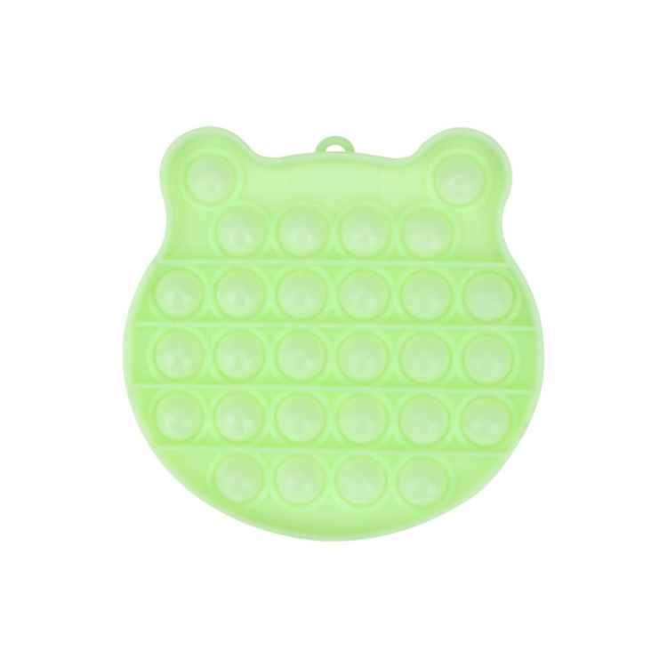 3 PCS Children Mathematical Logic Educational Toys Silicone Pressing Parent-Child Board Game, Style: Luminous Green
3 PCS Children Mathematical Logic Educational Toys Silicone Pressing Parent-Child Board Game, Style: Luminous Green