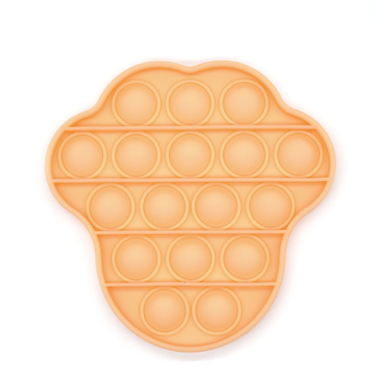 3 PCS Children Mathematical Logic Educational Toys Bear Paw Silicone Pressing Parent-Child Board Game(Orange)
3 PCS Children Mathematical Logic Educational Toys Bear Paw Silicone Pressing Parent-Child Board Game(Orange)