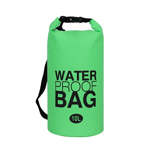10L PVC Outdoor Drifting Waterproof Bag Diving Waterproof Bucket Bag(Fluorescent Green)
10L PVC Outdoor Drifting Waterproof Bag Diving Waterproof Bucket Bag(Fluorescent Green)