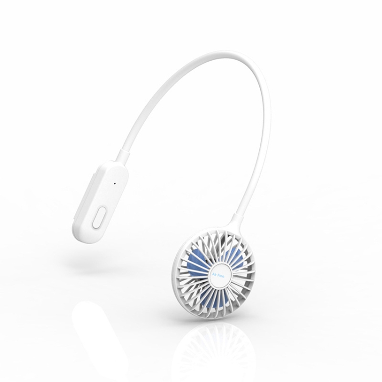 Hanging Neck Earphone Clip Fan Student Dormitory Portable USB Folding Mini Fan(White)
Hanging Neck Earphone Clip Fan Student Dormitory Portable USB Folding Mini Fan(White)