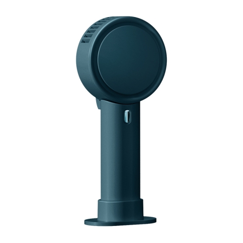 Rotating Portable Mini Handheld Leafless Fan, Battery Capacity: 2000mAh(Blue)
Rotating Portable Mini Handheld Leafless Fan, Battery Capacity: 2000mAh(Blue)