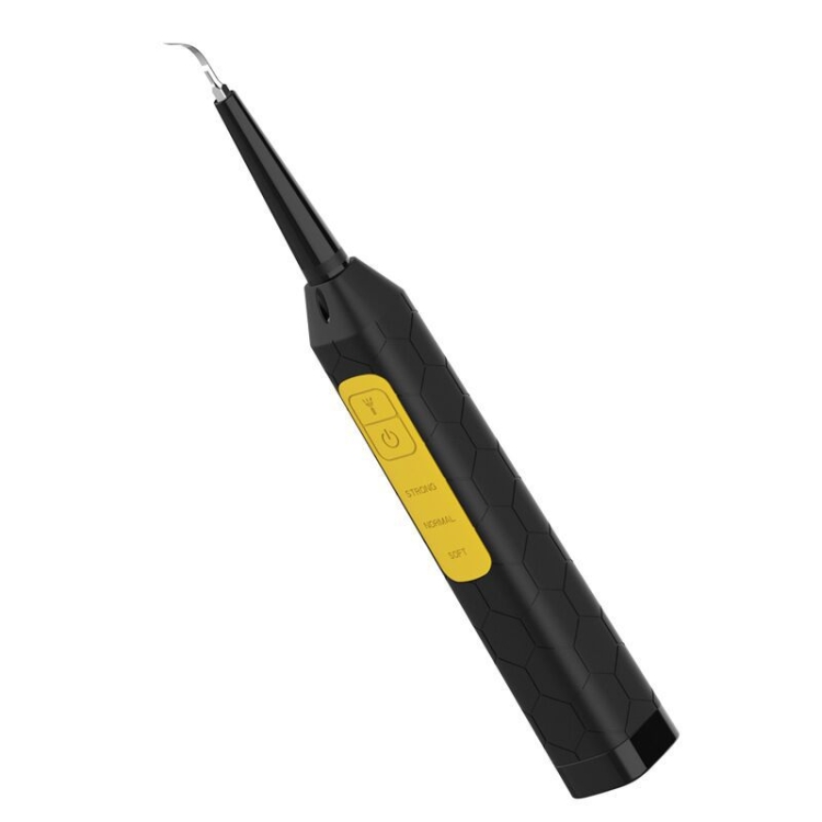 JYQ-023 Oral Tooth Cleaning and Care Tool Household Electric Dental Instrument for Removing Yellow Teeth and Tobacco Stains(Black)
JYQ-023 Oral Tooth Cleaning and Care Tool Household Electric Dental Instrument for Removing Yellow Teeth and Tobacco Stains(Black)