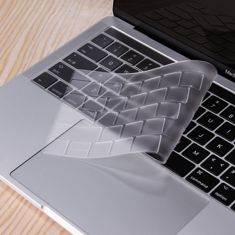 0.13mm Transparent TPU Laptop Keyboard Protective Film For MacBook Pro 13.3 inch A1708 (without Touch Bar)
0.13mm Transparent TPU Laptop Keyboard Protective Film For MacBook Pro 13.3 inch A1708 (without Touch Bar)