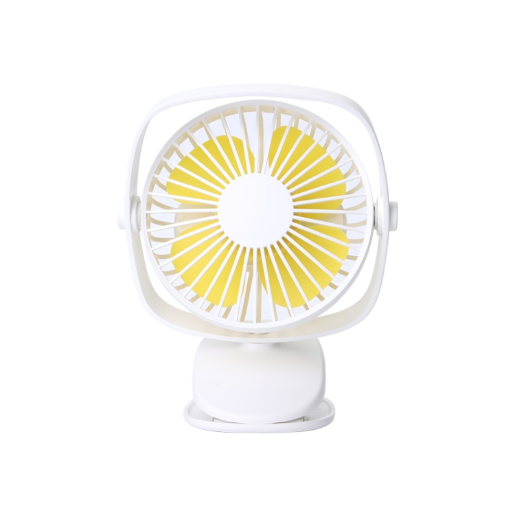 SF-L12 Multifunctional Desktop Mini Fan Baby Carriage Dormitory Office Portable Clip Fan(White)
SF-L12 Multifunctional Desktop Mini Fan Baby Carriage Dormitory Office Portable Clip Fan(White)