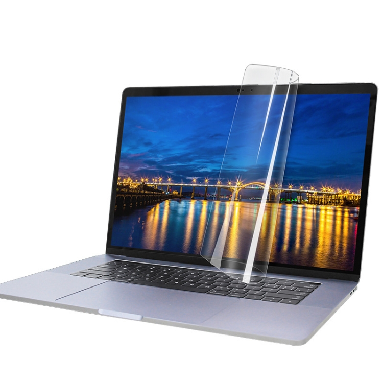 0.12mm 4H HD Translucent PET Laptop Screen Protective Film For MacBook Pro 13.3 inch A1278 (with Optical Drive)
0.12mm 4H HD Translucent PET Laptop Screen Protective Film For MacBook Pro 13.3 inch A1278 (with Optical Drive)