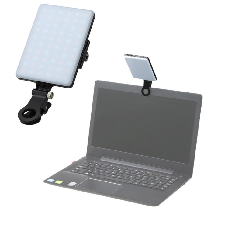 FB-SL-60AI Computer Fill Light Mini Selfie Mobile Phone Fill Light LED Live Video Conference Fill Light
FB-SL-60AI Computer Fill Light Mini Selfie Mobile Phone Fill Light LED Live Video Conference Fill Light