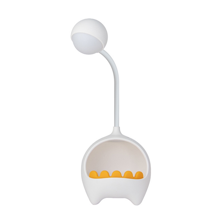 BWDZG-01 Creative Big Mouth Storage Eye Protection Reading Learning Lamp Bedside Desk Light, Power source: Plug-in(White)
BWDZG-01 Creative Big Mouth Storage Eye Protection Reading Learning Lamp Bedside Desk Light, Power source: Plug-in(White)