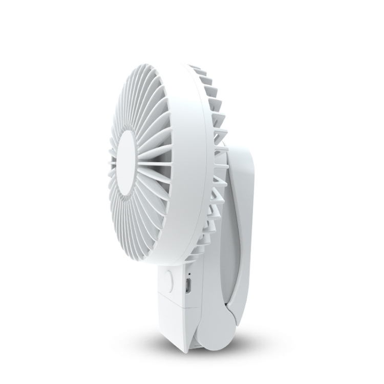 GT-1818 Handheld Clip Fan Desktop Student Stroller USB Small Fan, Colour: White
GT-1818 Handheld Clip Fan Desktop Student Stroller USB Small Fan, Colour: White