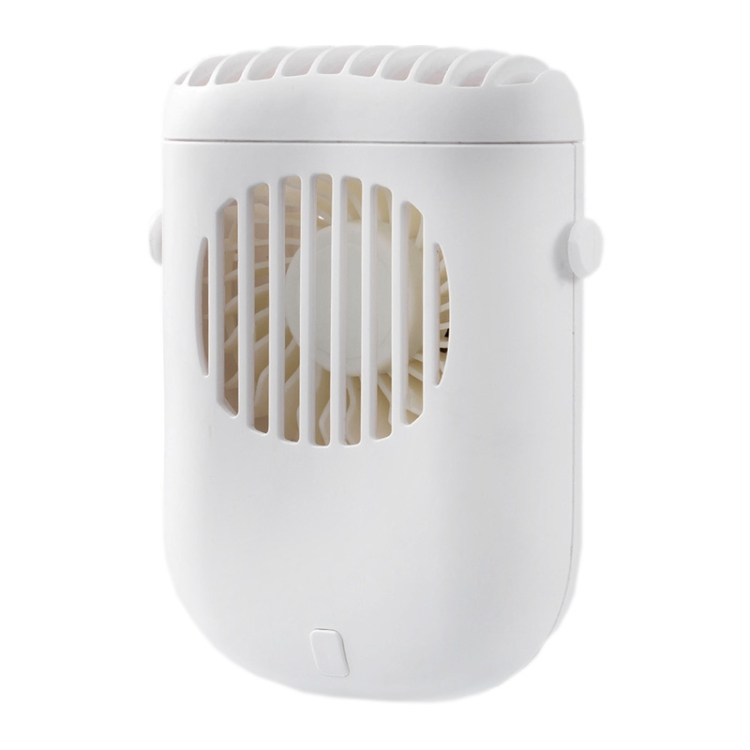 F858 USB Portable Hanging Neck Hanging Waist Wide Angle Wind Out Mini Handheld Fan(White)
F858 USB Portable Hanging Neck Hanging Waist Wide Angle Wind Out Mini Handheld Fan(White)