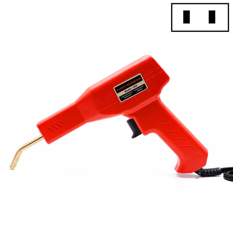 H50 Car Bumper Crack Repair Welding Machine Plastic Welding Nail Artifact, US Plug(Red)
H50 Car Bumper Crack Repair Welding Machine Plastic Welding Nail Artifact, US Plug(Red)
