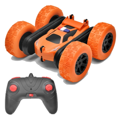 1:24 Electric Spray Remote Control Car Double-Sided Rotating Tumbling Bucket Stunt Car(Orange)
1:24 Electric Spray Remote Control Car Double-Sided Rotating Tumbling Bucket Stunt Car(Orange)