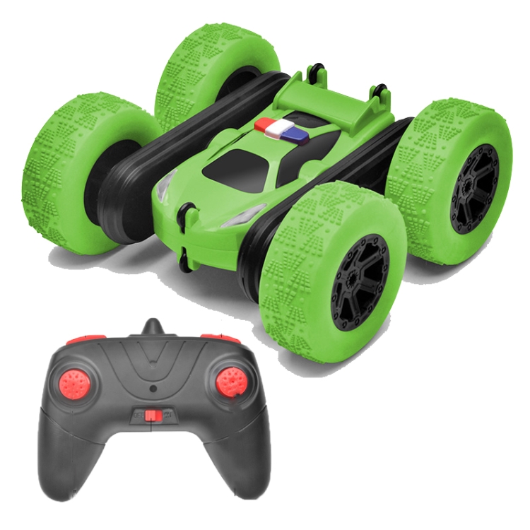 1:24 Electric Spray Remote Control Car Double-Sided Rotating Tumbling Bucket Stunt Car( Green)
1:24 Electric Spray Remote Control Car Double-Sided Rotating Tumbling Bucket Stunt Car( Green)