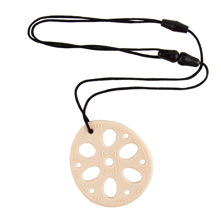 M010093 4 PCS Silicone Lotus Root Tablets Baby Soothing Teether Children Molars Toys Maternal And Child Supplies, Colour: Beige With Lanyard
M010093 4 PCS Silicone Lotus Root Tablets Baby Soothing Teether Children Molars Toys Maternal And Child Supplies, Colour: Beige With Lanyard