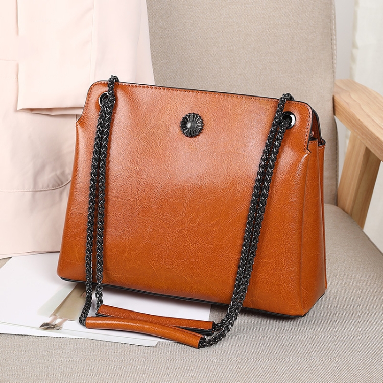 D6607288 Fashion All-Match Chain Bag Large-Capacity One-Shoulder Messenger Bag(Brown)
D6607288 Fashion All-Match Chain Bag Large-Capacity One-Shoulder Messenger Bag(Brown)