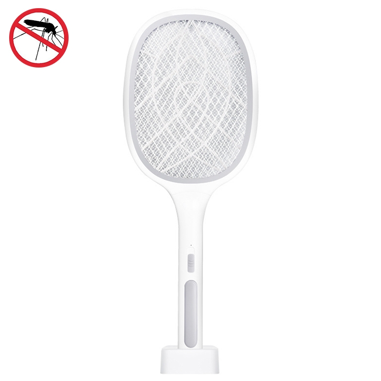 Electrical Mosquito Swatter Mosquito Killer Two-In-One USB Rechargeable Household Electrical Mosquito Swatter, Colour: LEDx10 Gray (Base Charging)
Electrical Mosquito Swatter Mosquito Killer Two-In-One USB Rechargeable Household Electrical Mosquito Swatter, Colour: LEDx10 Gray (Base Charging)