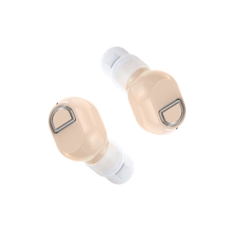J21 TWS Mini Bluetooth Earphone HD Call Ear Earphone Double Ear (Natural Skin)
J21 TWS Mini Bluetooth Earphone HD Call Ear Earphone Double Ear (Natural Skin)