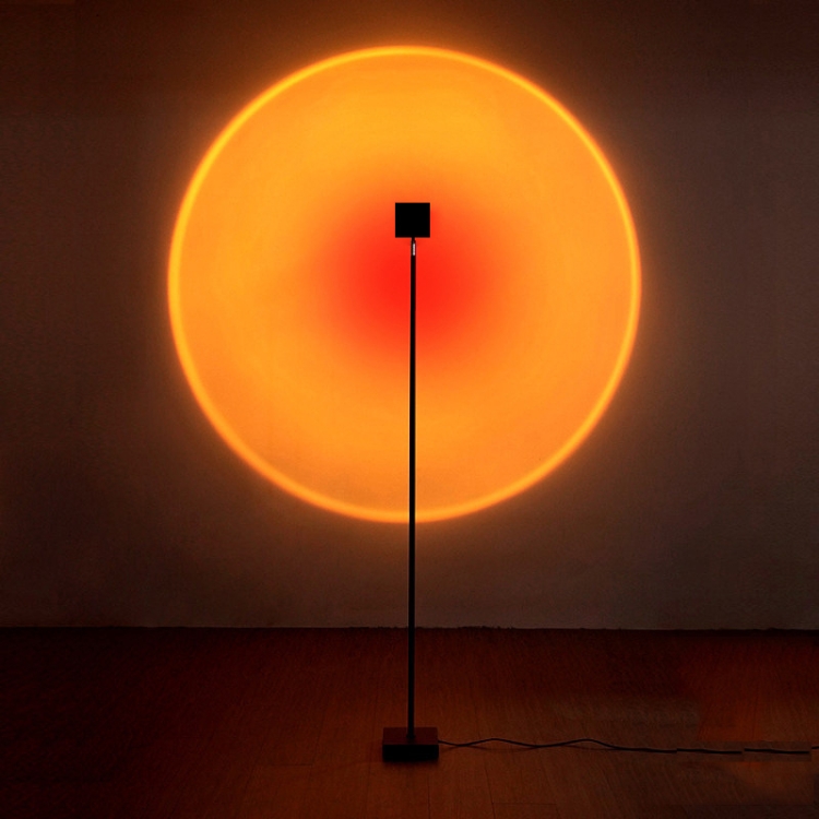 Live Broadcast Atmosphere Lamp Living Room Bedroom Sunset Lamp Projector Lamp, EU Plug, 180cm Floor Lamp (Sunset Red)
Live Broadcast Atmosphere Lamp Living Room Bedroom Sunset Lamp Projector Lamp, EU Plug, 180cm Floor Lamp (Sunset Red)