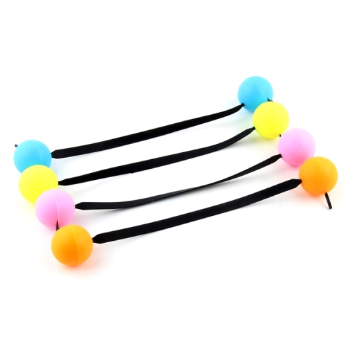 4 PCS Silicone Decompression Toy Wire-Controlled Throwing Ball With LED Light Random Colour Delivery
4 PCS Silicone Decompression Toy Wire-Controlled Throwing Ball With LED Light Random Colour Delivery