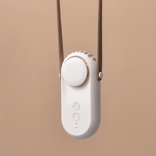 H5 Negative Ion Air Purification Hanging Neck Fan USB Handheld Bladeless Fan(White)
H5 Negative Ion Air Purification Hanging Neck Fan USB Handheld Bladeless Fan(White)