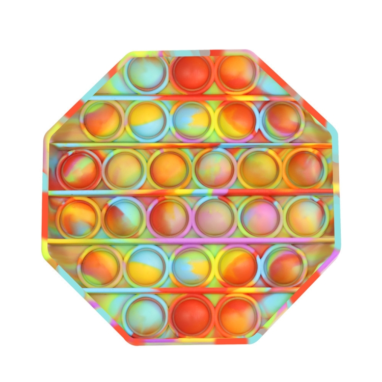 3 PCS Child Mental Arithmetic Desktop Educational Toys Silicone Pressing Board Game, Style: Octagonal 2
3 PCS Child Mental Arithmetic Desktop Educational Toys Silicone Pressing Board Game, Style: Octagonal 2
