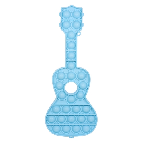 3 PCS Child Mental Arithmetic Desktop Educational Toys Silicone Pressing Board Game, Style: Guitar (Sky Blue)
3 PCS Child Mental Arithmetic Desktop Educational Toys Silicone Pressing Board Game, Style: Guitar (Sky Blue)