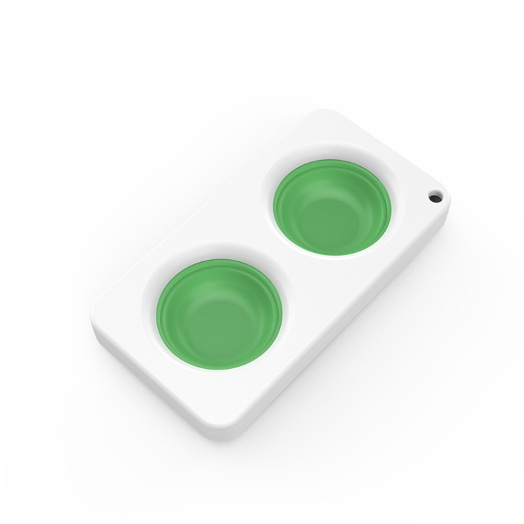 8 PCS Mini Finger Bubble Toys Silicone Keychain Pendant Toys, Specification: 2 Models (White Green)
8 PCS Mini Finger Bubble Toys Silicone Keychain Pendant Toys, Specification: 2 Models (White Green)