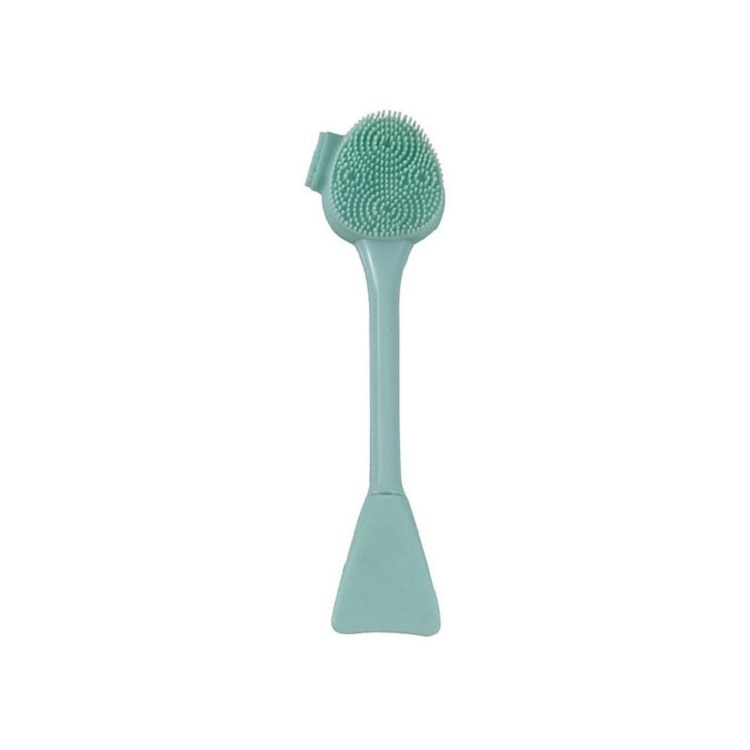 7 PCS Hand-Held Silicone Cleansing Brush And Mask Brush Green Double-head Fish Tail
7 PCS Hand-Held Silicone Cleansing Brush And Mask Brush Green Double-head Fish Tail