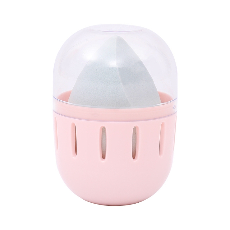 2 PCS Transparent Dust-Proof Cosmetic Egg Storage Box With Lid Portable Breathable And Mildew-Proof Puff Storage Box(Pink)
2 PCS Transparent Dust-Proof Cosmetic Egg Storage Box With Lid Portable Breathable And Mildew-Proof Puff Storage Box(Pink)