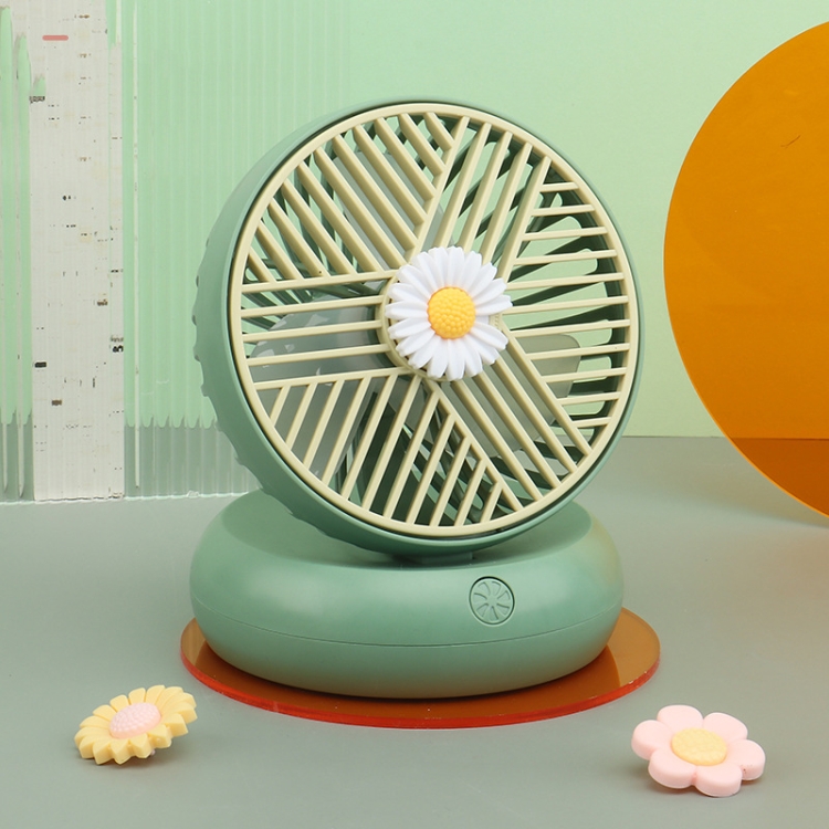 Mini USB Charging Handheld Small Fan Office Desktop Student Dormitory Fan(Green)
Mini USB Charging Handheld Small Fan Office Desktop Student Dormitory Fan(Green)