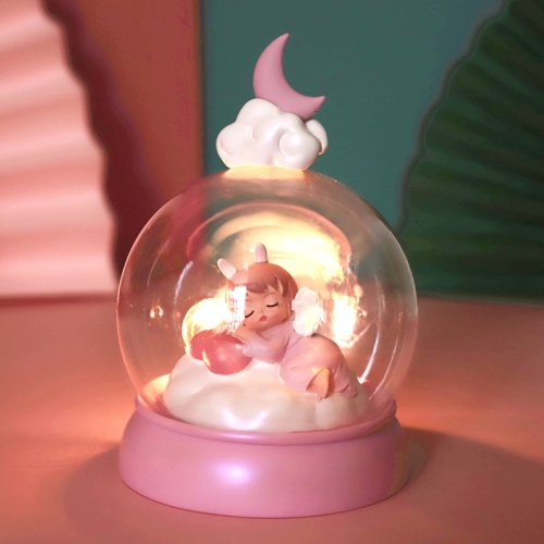 B82880 Room Decoration Atmosphere Night Light Bedside Lamp Ornaments, Colour: Pink Star Light
B82880 Room Decoration Atmosphere Night Light Bedside Lamp Ornaments, Colour: Pink Star Light