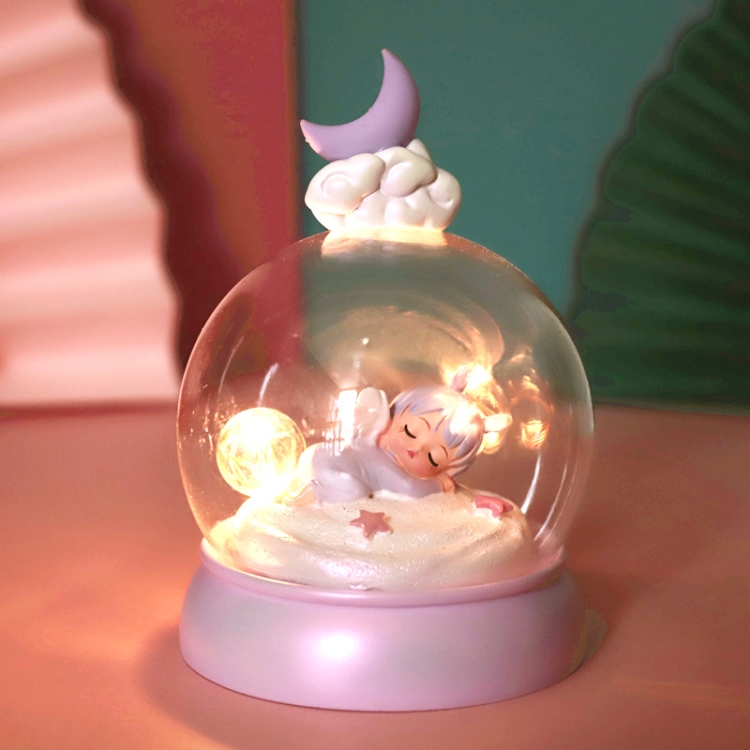 B82880 Room Decoration Atmosphere Night Light Bedside Lamp Ornaments, Colour: Purple Star Light
B82880 Room Decoration Atmosphere Night Light Bedside Lamp Ornaments, Colour: Purple Star Light