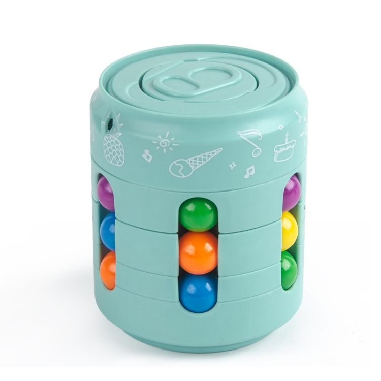 2 PCS Mining Pressure Cans Magic Cube Children Intellectual Development Toys(Macar Green )
2 PCS Mining Pressure Cans Magic Cube Children Intellectual Development Toys(Macar Green )