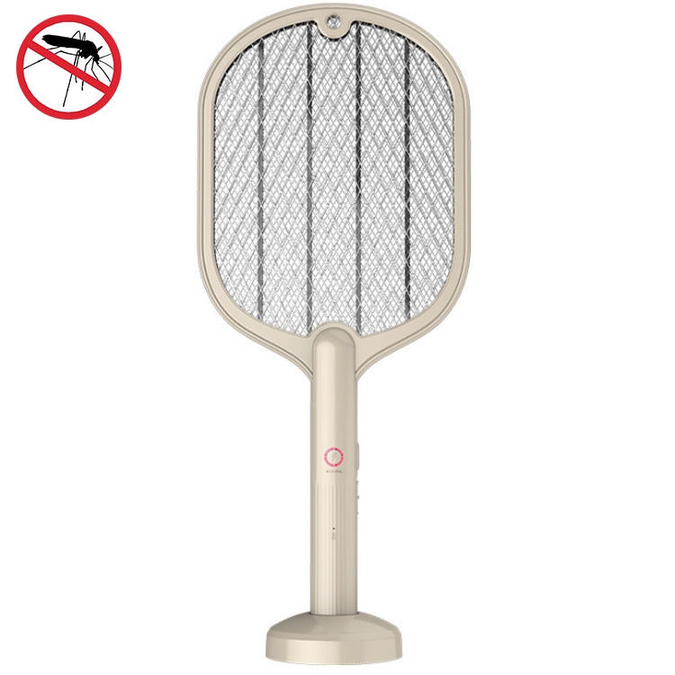Smart Home Dual-Use Mosquito Swatter Mosquito Killer Fly Swatte(Beige)
Smart Home Dual-Use Mosquito Swatter Mosquito Killer Fly Swatte(Beige)